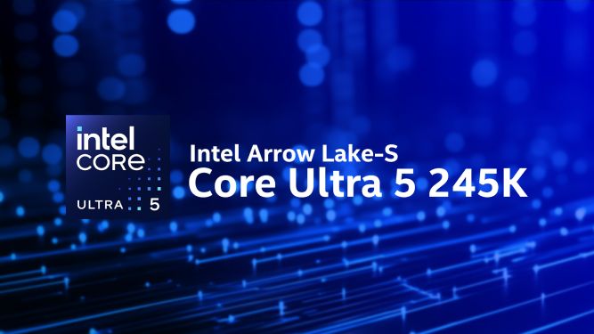 مشخصات پردازنده Core Ultra 5 245K اینتل
