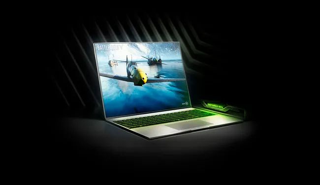 پردازنده گرافیکی RTX 3050 A انویدیا