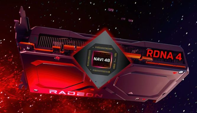 کارت گرافیک Radeon RX 8000