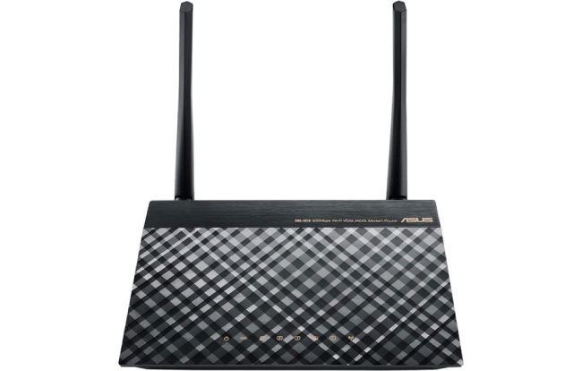 مودم‌ VDSL بی سیم ایسوس DSL-N14U