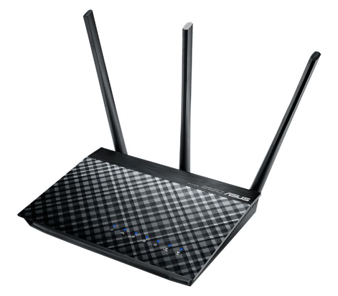 مودم بی سیم ADSL/VDSL ایسوس  DSL-AC51