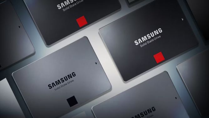 تفاوت SSD سامسونگ PRO و EVO
