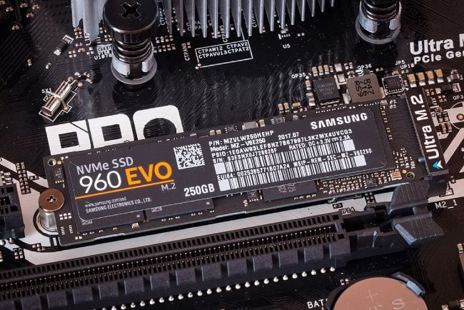 مزایا و معایب SSD سامسونگ QVO