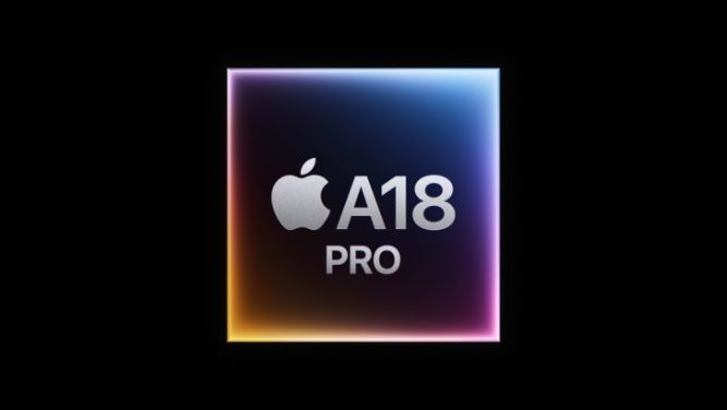 تراشه A18 Pro اپل