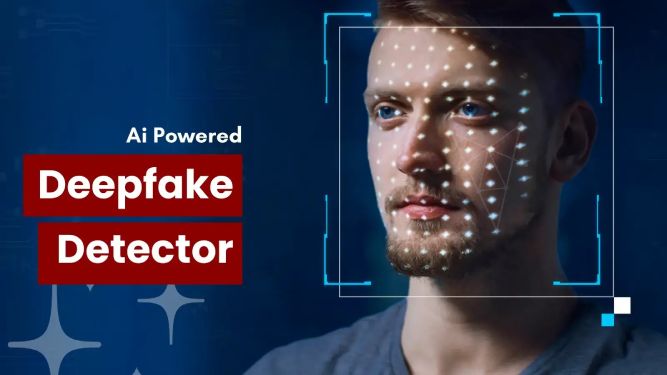 ابزار Deepfake Detector مک آفی