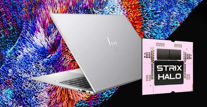 لپ تاپ ZBook Ultra 14