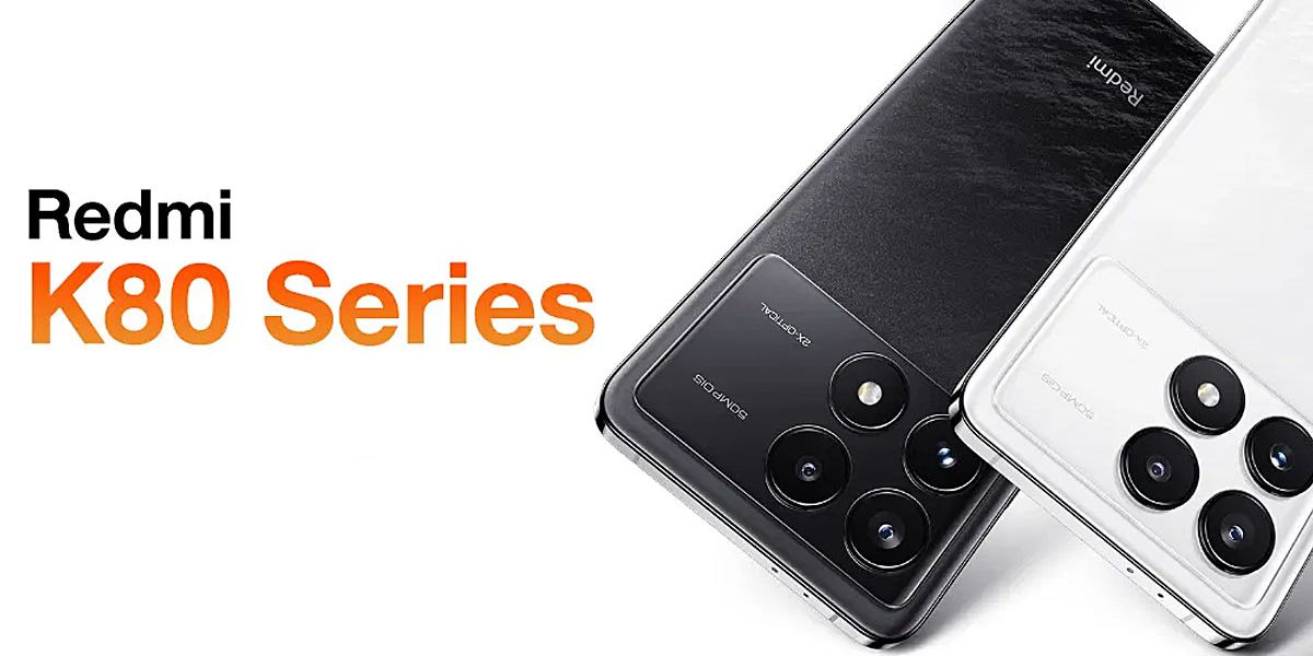 گوشیهای سری ردمی K80 شیائومی