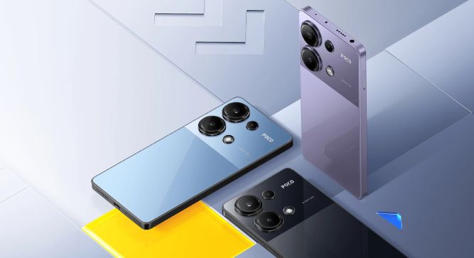 گوشی پوکو M7 Pro 5G
