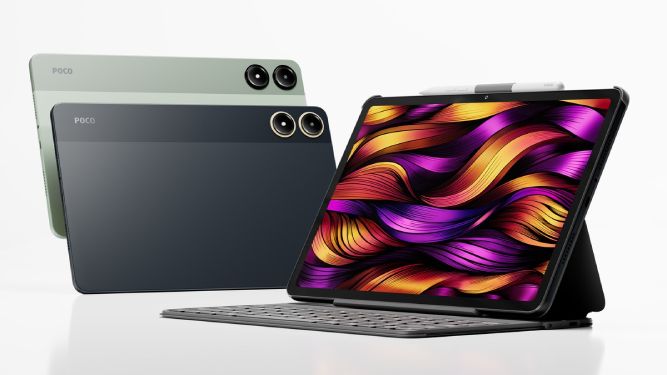 تبلت Poco Pad 5G