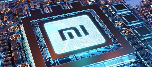 تراشه 5G شیائومی