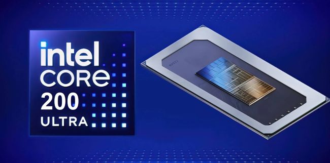 پردازندههای Arrow Lake-S اینتل