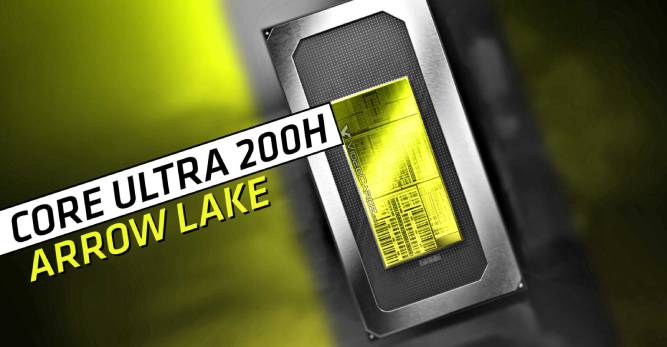 پردازنده‌های Core Ultra 200H اینتل