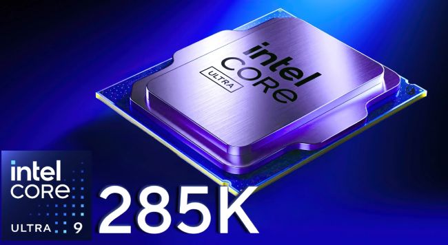 پردازنده Core Ultra 9 285K