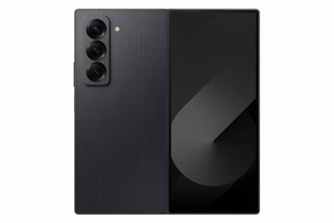 رنگ گوشی Galaxy Z Fold Special Edition سامسونگ