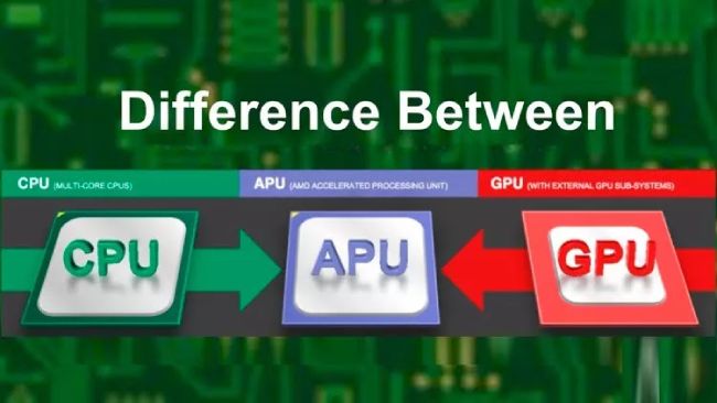 پردازنده APU در لپ‌تاپ