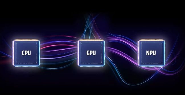 مقایسه APU با CPU و GPU