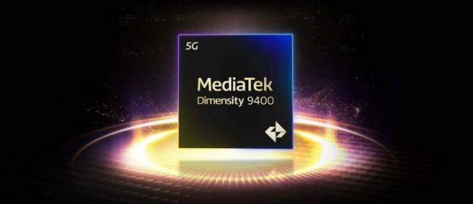 تراشه دایمنسیتی 9400