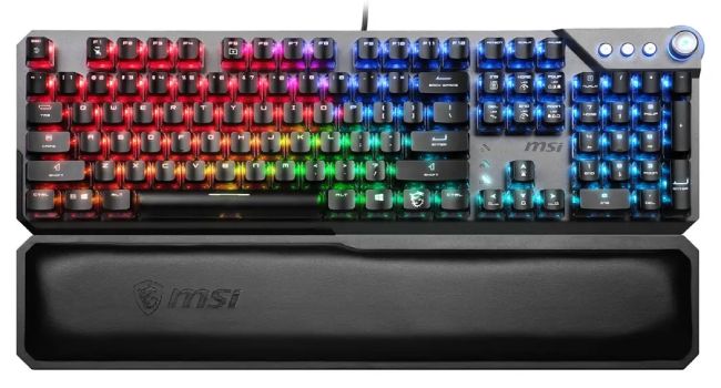 کیبورد ام اس آی VIGOR GK71 SONIC RGB