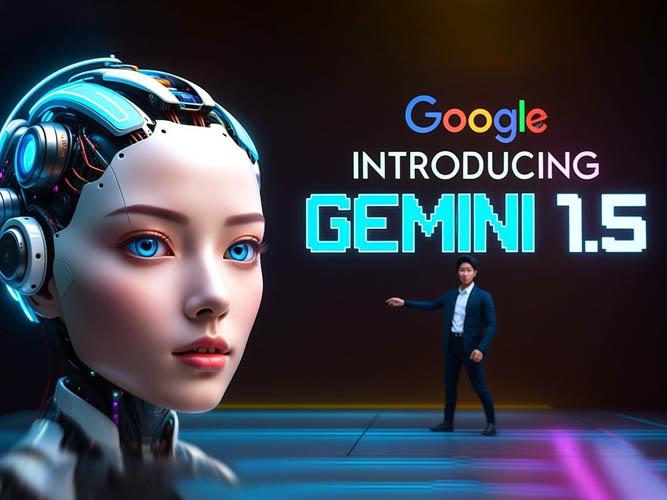 آموزش جامع استفاده از Gemini 1.5 Pro