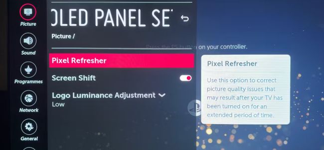 روش‌های جلوگیری از Burn-In در تلویزیون