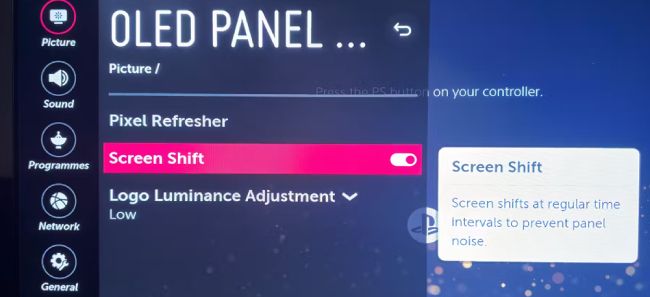 بهترین روش‌های پیشگیری از Burn-In در تلویزیون‌های OLED