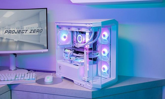 سخت‌افزارهای PROJECT ZERO