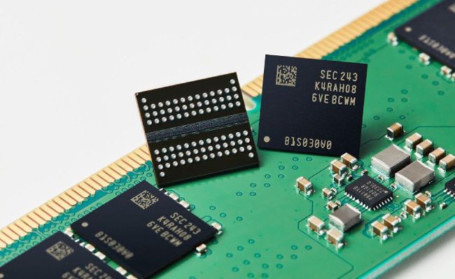 قیمت‌ تراشه‌های DRAM و NAND