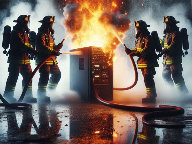 خنک کننده فعال چیست؟