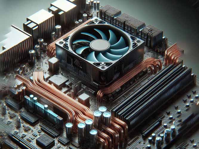 عملکرد خنک کننده Active