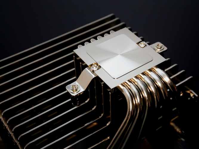 خنک کننده غیر فعال چیست؟