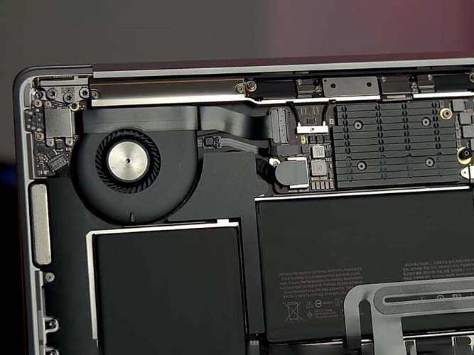 انواع خنک کننده Passive