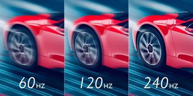 Motion Rate چیست