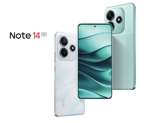 مشخصات گوشی ردمی Note 14 5G