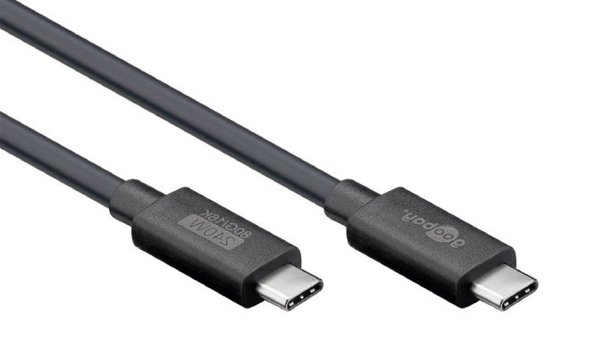 کابل‌های USB4 2.0