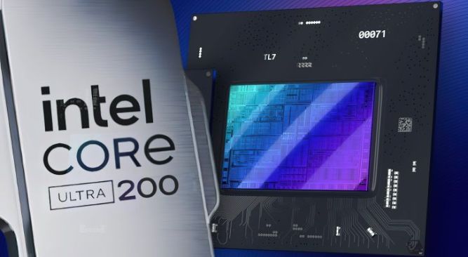 پردازنده Core Ultra 9 285K اینتل
