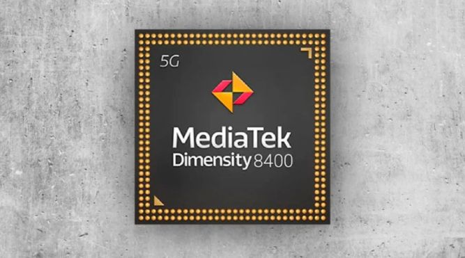 مشخصات تراشه دایمنسیتی 8400 مدیاتک