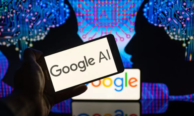 کنترل کامپیوتر با هوش مصنوعی گوگل!