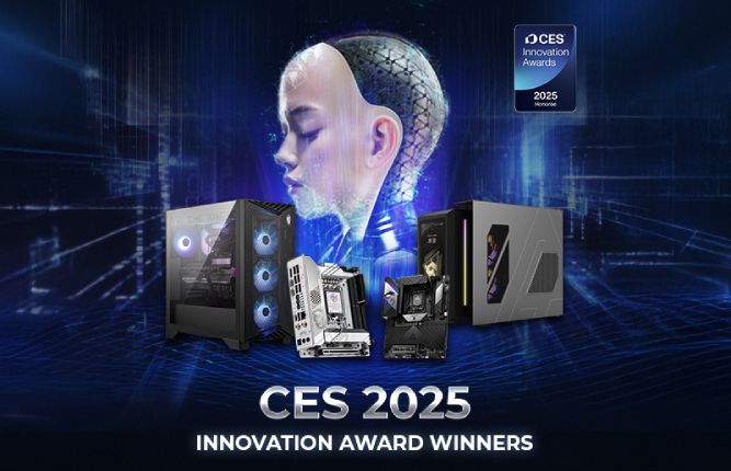 رویداد CES 2025