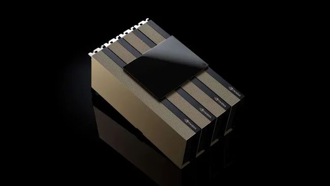 سوپر تراشه GB200 NVL4