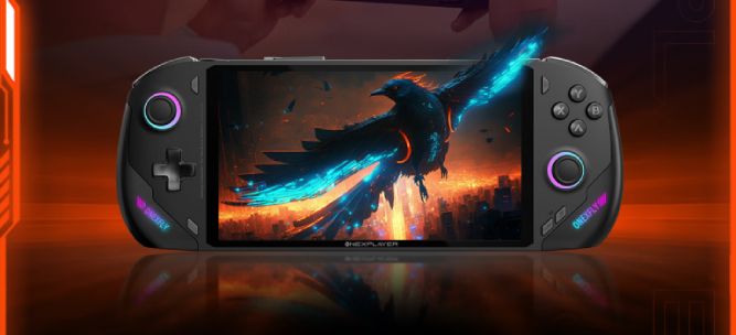 کنسول گیمینگ ONEXFLY F1 Pro