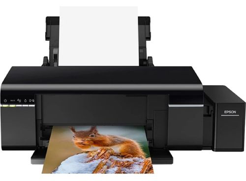 پرینتر Epson EcoTank L805