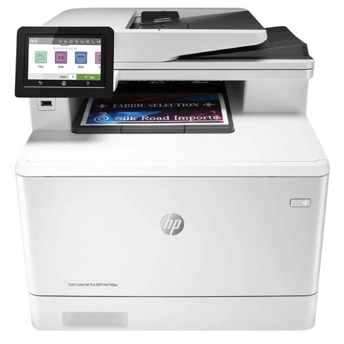 پرینتر HP Color LaserJet Pro MFP M479fdw