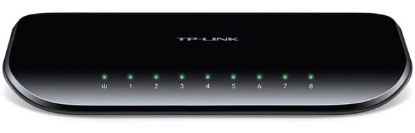 TP-Link-TL-SG1008D