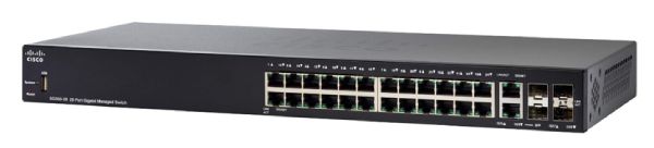  Cisco-SG350-28