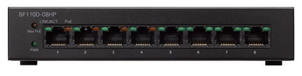 Cisco-SF110D-08HP