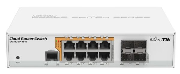  MikroTik-CRS112-8P-4S-IN-POE