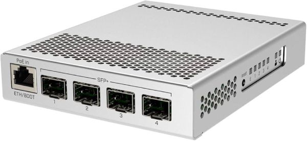 MikroTik-CRS305-1G-4S+