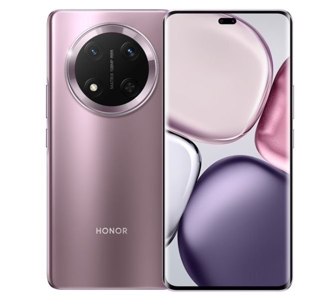 رنگ بندی گوشی Honor X9c