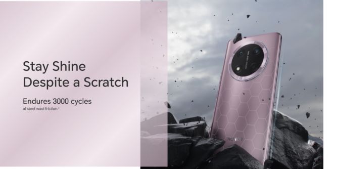 مشخصات گوشی Honor X9c