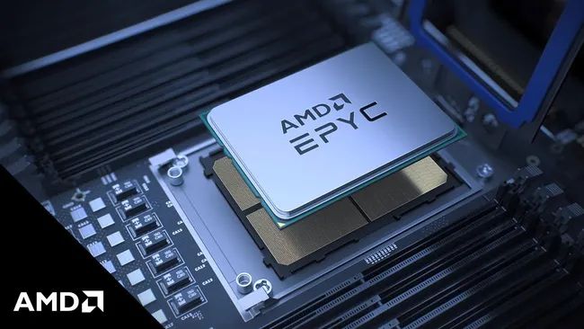 شکست اینتل از AMD در بازار پردازندههای سرور